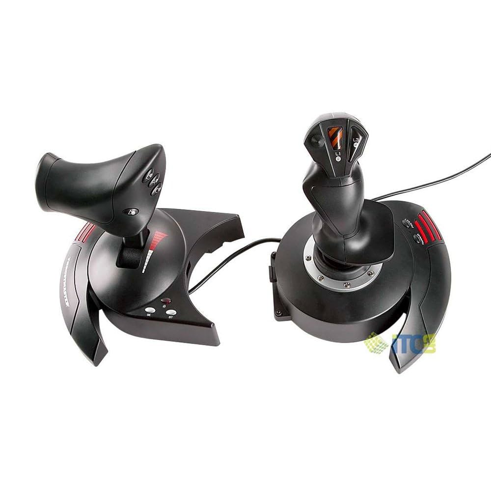 Thrustmaster T.Flight Hotas X フライトスティック T.Flight Hotas X Joystick | Thrustmaster U.S eShop